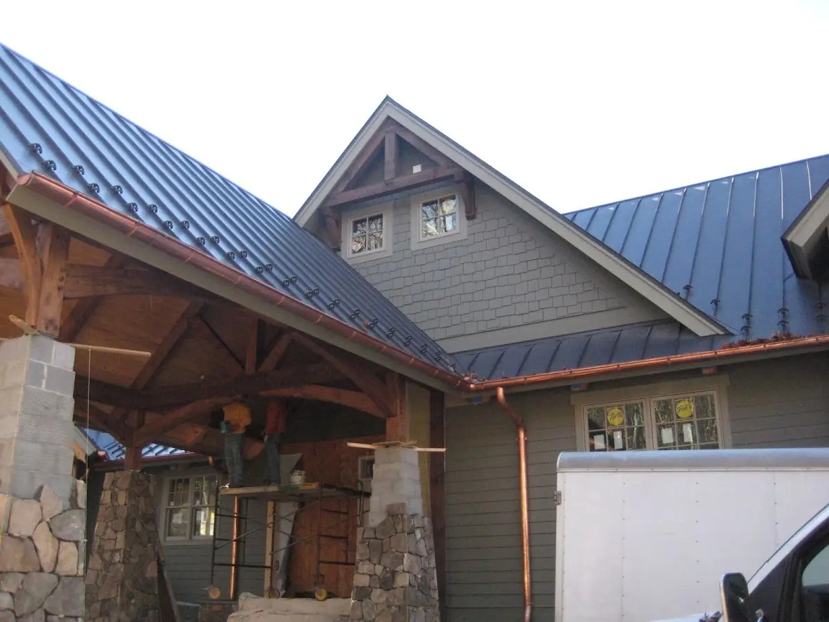 Craftsman Roofing team delivering quality roofing work in Inwood